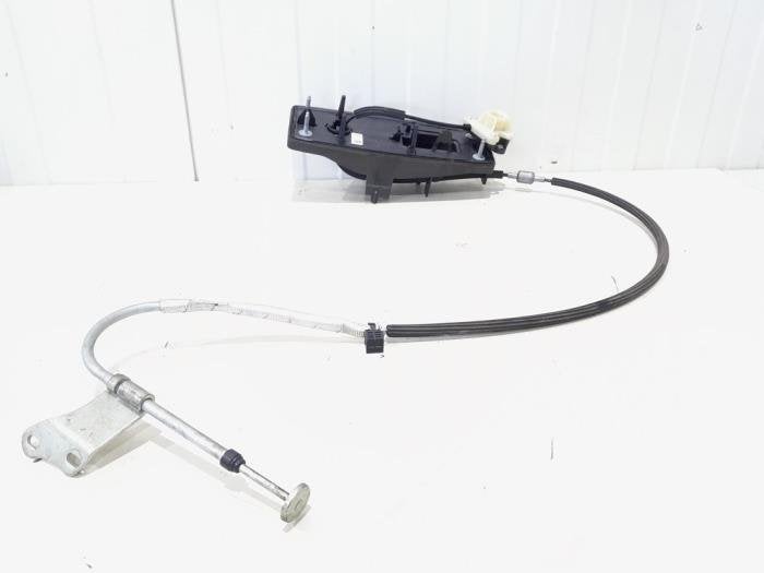 Câble commutation boîte de vitesse d'un Audi A4, -, 3 mois de garantie, Audi, Utilisé