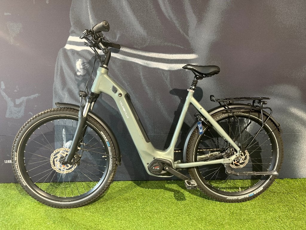 VELO DE VILLE - ENVIOLO - TAILLE 55 - 500Wh - 2023, Vélos & Vélomoteurs, Accès (extra) bas, Autres marques, 53 à 56 cm, Comme neuf