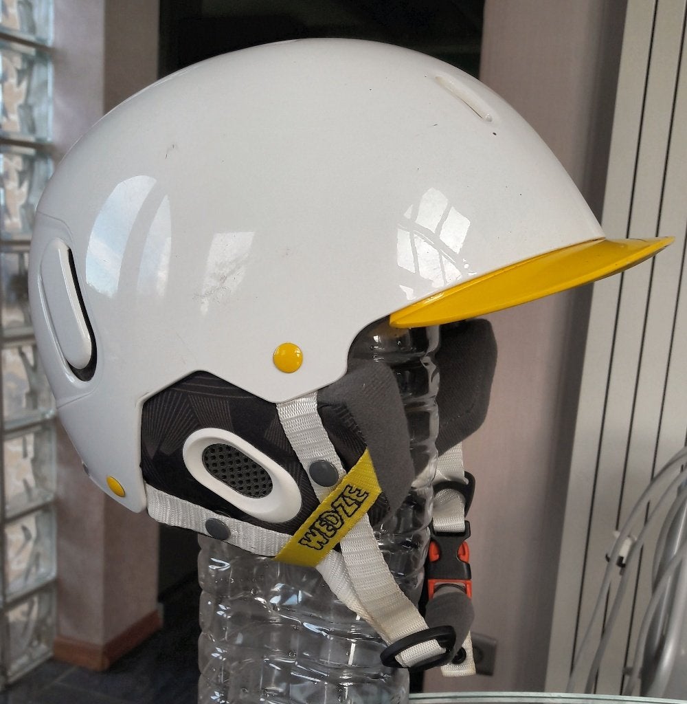 casque ski, Sports & Fitness, Enlèvement, Comme neuf, Ski