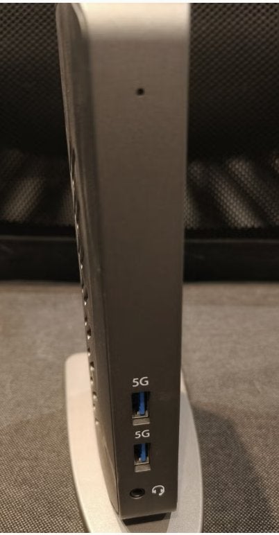 Startech dockingstation dual monitor USB-A of C, Informatique & Logiciels, Enlèvement ou Envoi, Comme neuf, StarTech, Station d'accueil