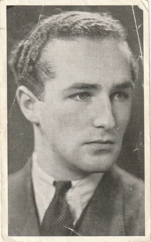 Gesneuvelde Djombang Java 1949 Bernard M van de Mortel, Verzamelen, Ophalen of Verzenden