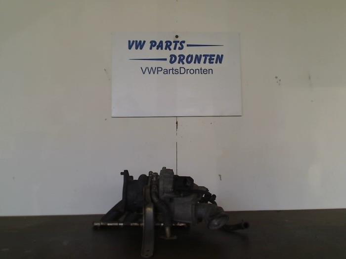 Turbo van een Volkswagen Passat, Auto-onderdelen, Gebruikt, -, Volkswagen, -