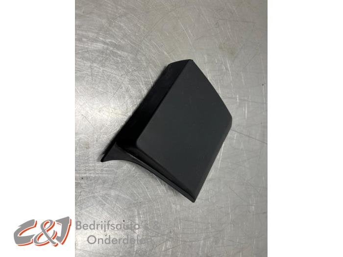 Sierstrip van een Opel Vivaro, Gebruikt, -, -, Opel
