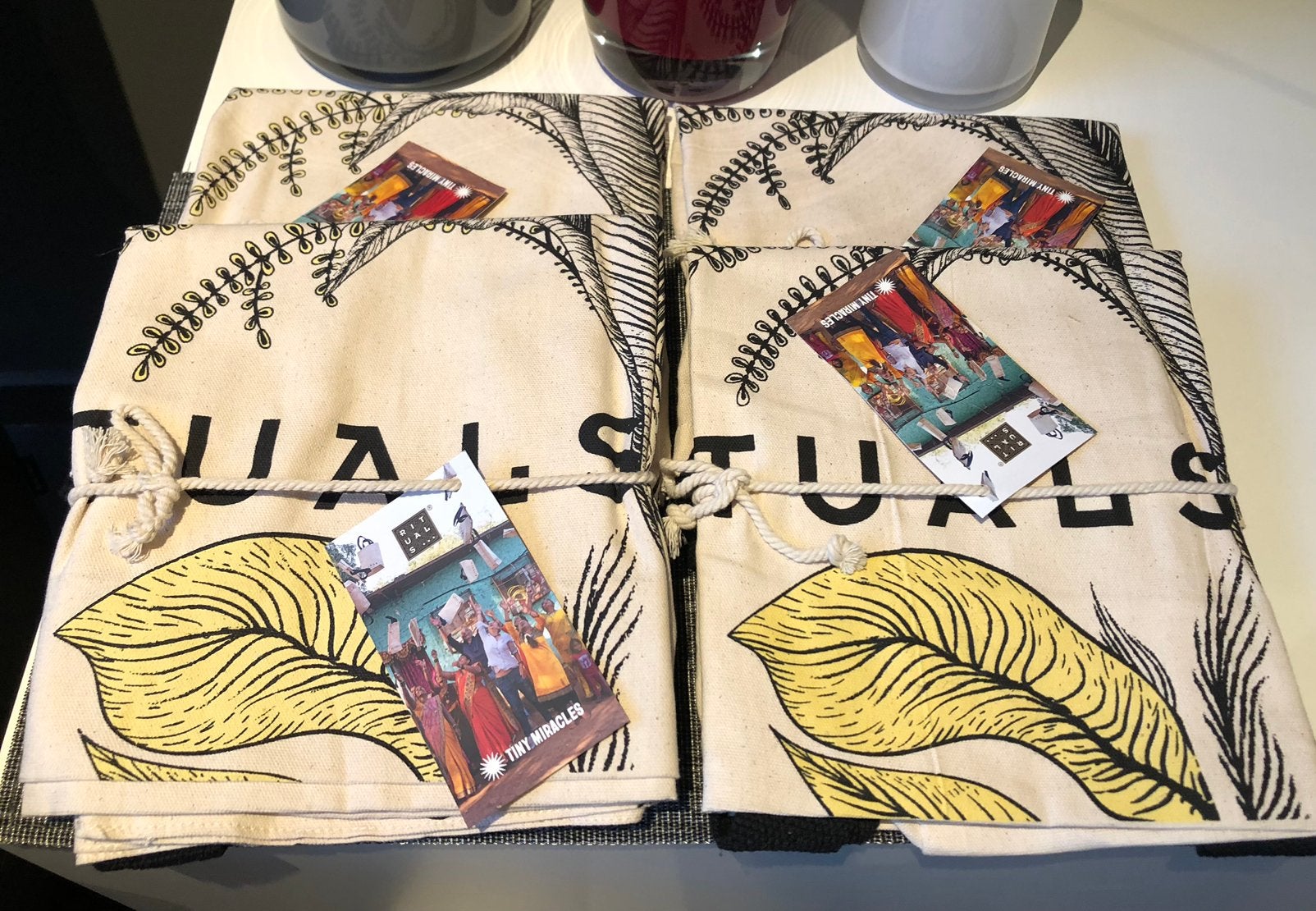 Rituals strandtas, Ophalen of Verzenden, Nieuw
