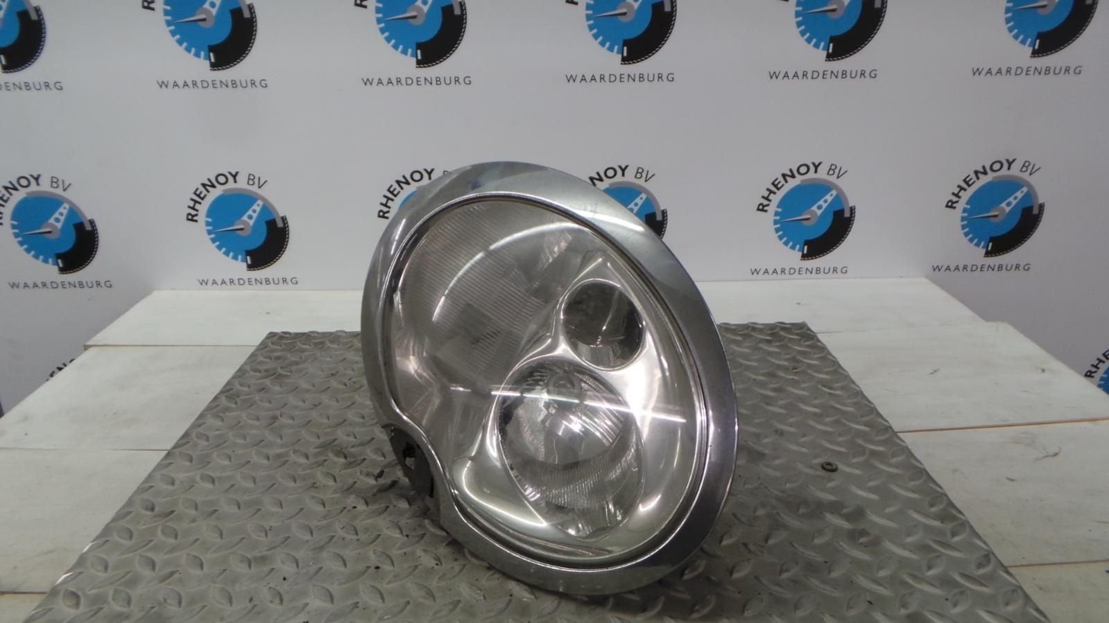 MINI (BMW) MINI KOPLAMP L 2001, Ophalen of Verzenden, Gebruikt, ARN erkend