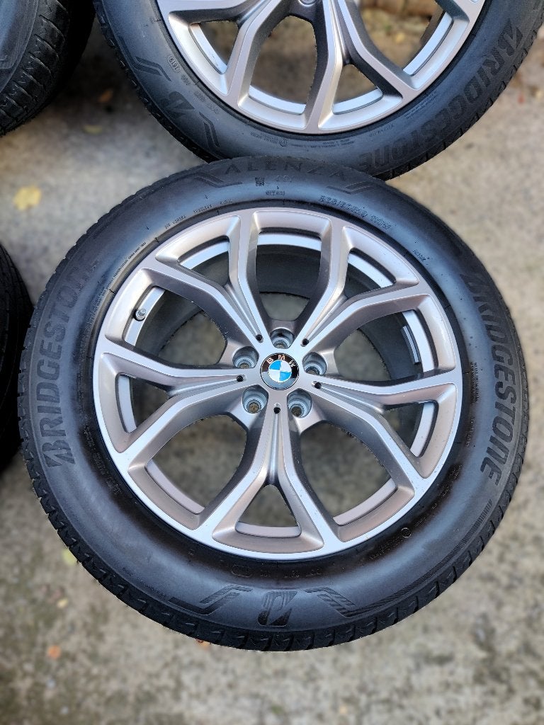 Jantes BMW 19 pouce original, Autos : Pièces & Accessoires, Pneus & Jantes, Neuf, Pneus et Jantes, Pneus été, 265 mm