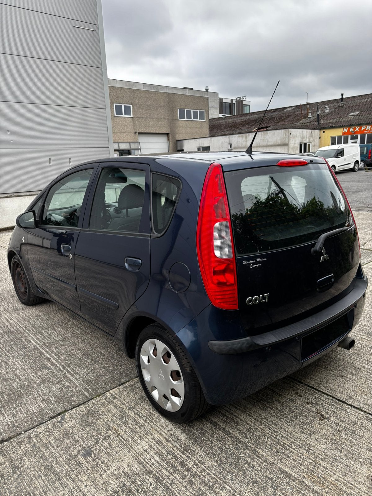 Mitsubishi Colt 1.0 — 2005 — 168 000 km - Vente approuvée, Autos, Achat, Colt, Particulier, Essence
