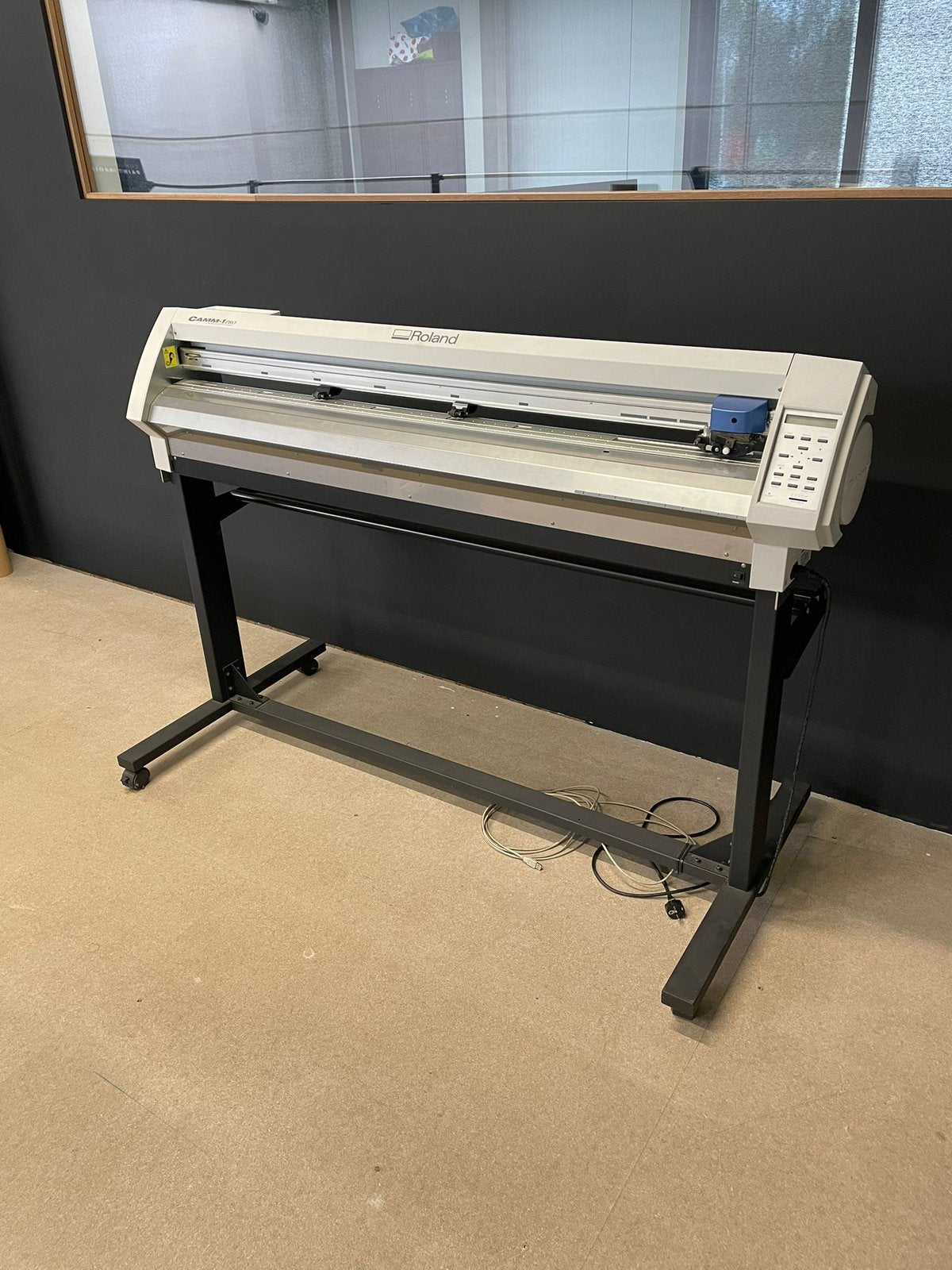 Roland CAMM-1 Pro GX-500 – professionele snijplotter te koop, Computers en Software, Printers, Ophalen, Gebruikt