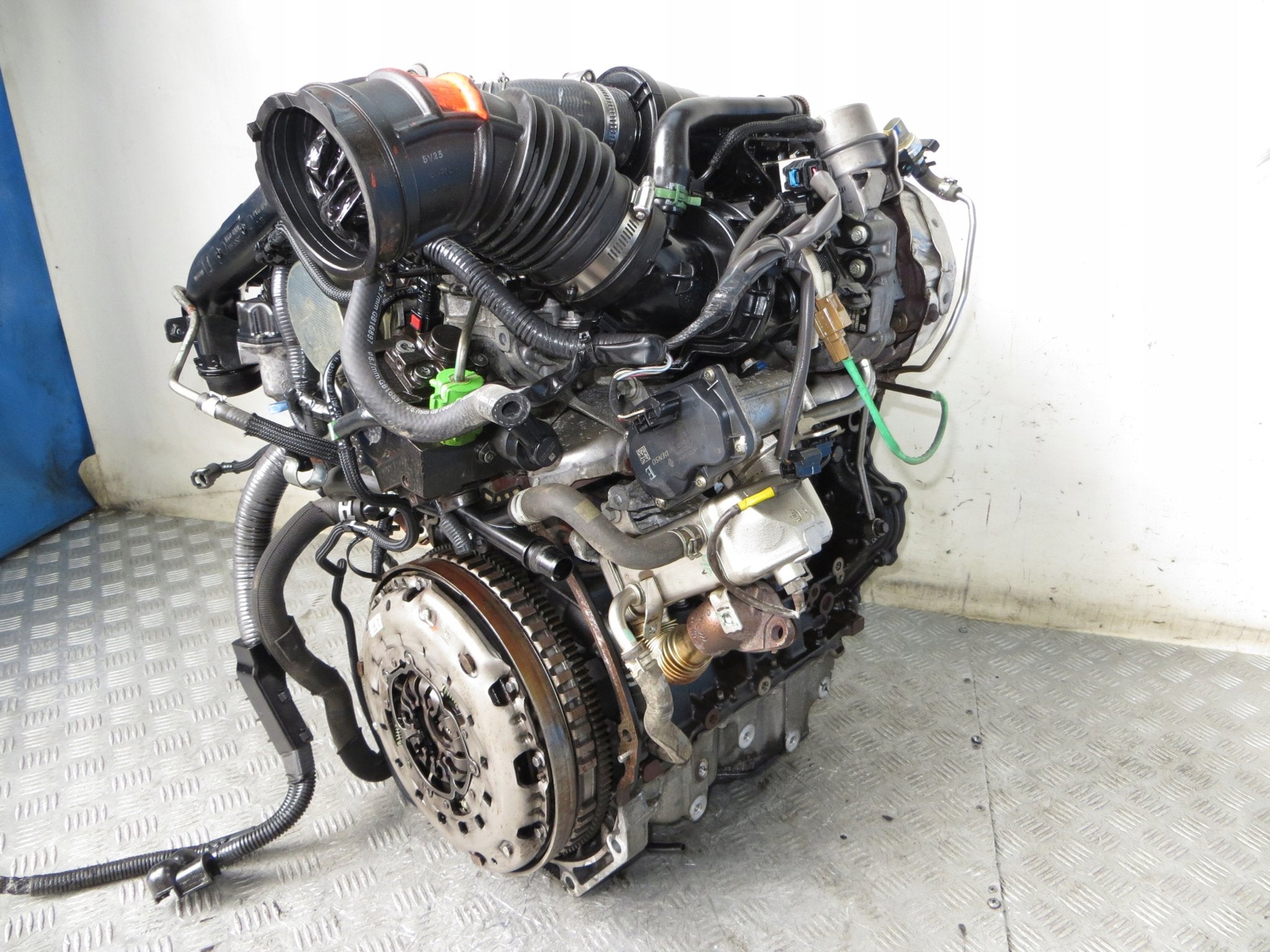 Moteur M9R Nu NISSAN X-TRAIL