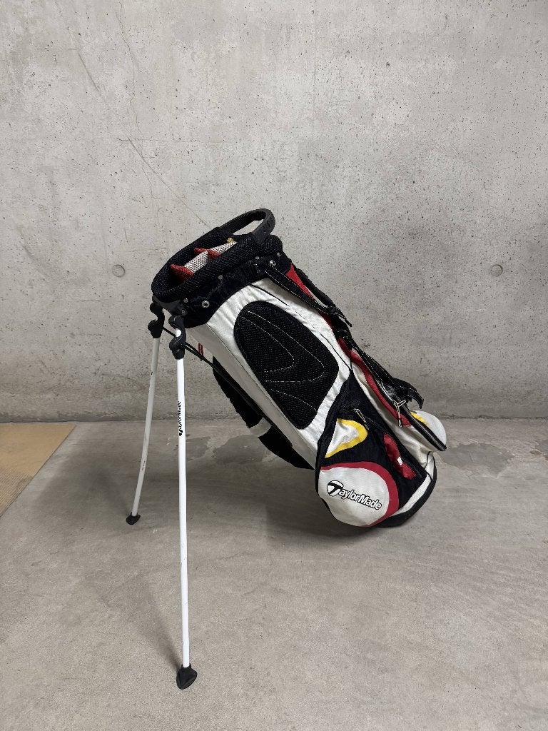 Taylormade Purelite staande golftas, Ophalen of Verzenden, Gebruikt, Tas, Overige merken