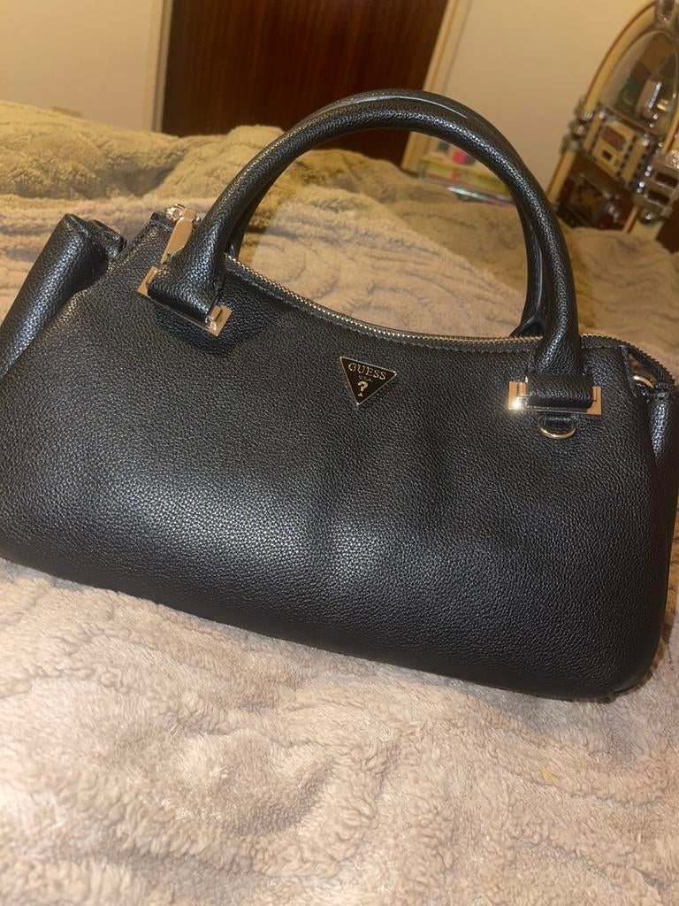 guess handtass, Handtassen en Accessoires, Ophalen, Zo goed als nieuw