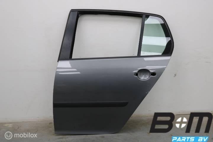 Portier linksachter VW Golf 5 5-drs LA7T 1K6833301AA, Gebruikt