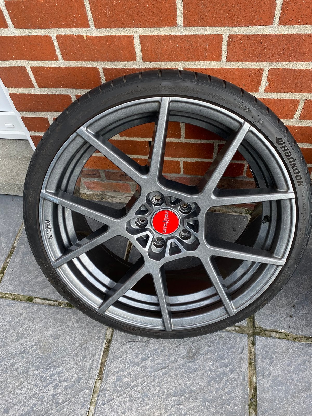 Rotiform kps 20inch 5x112 8,5j, Auto-onderdelen, Ophalen, Band(en)