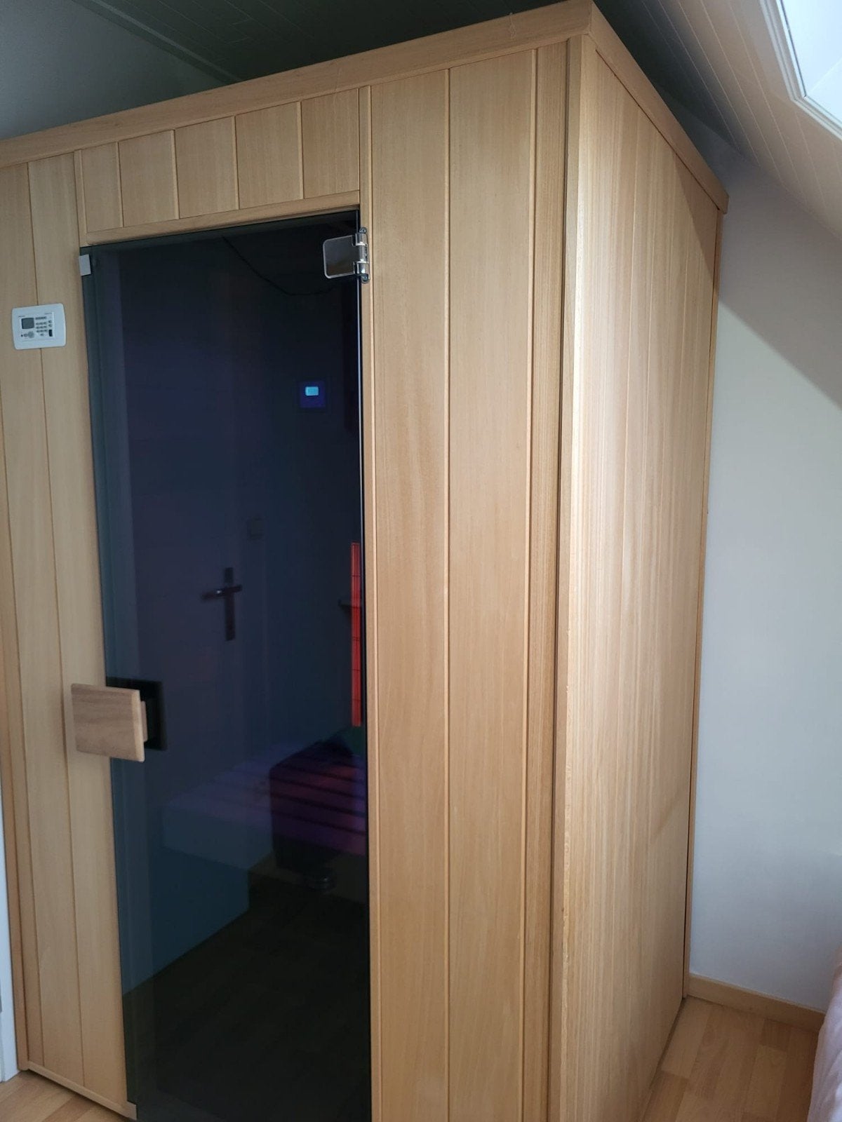 Infraroodsauna, Sports & Fitness, Sauna, Enlèvement