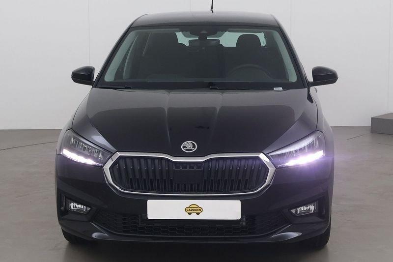 Skoda Fabia 1.0i selection 80, Autos, 80 ch, Euro 6, Entreprise, 5 portes