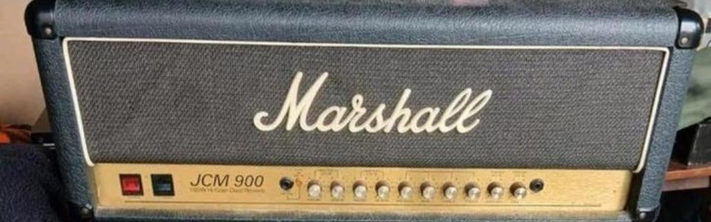 Marshall jcm 900
Dual reverb 100 watt
Werkt perfect volledig, Muziek en Instrumenten, Versterkers | Bas en Gitaar, Ophalen of Verzenden