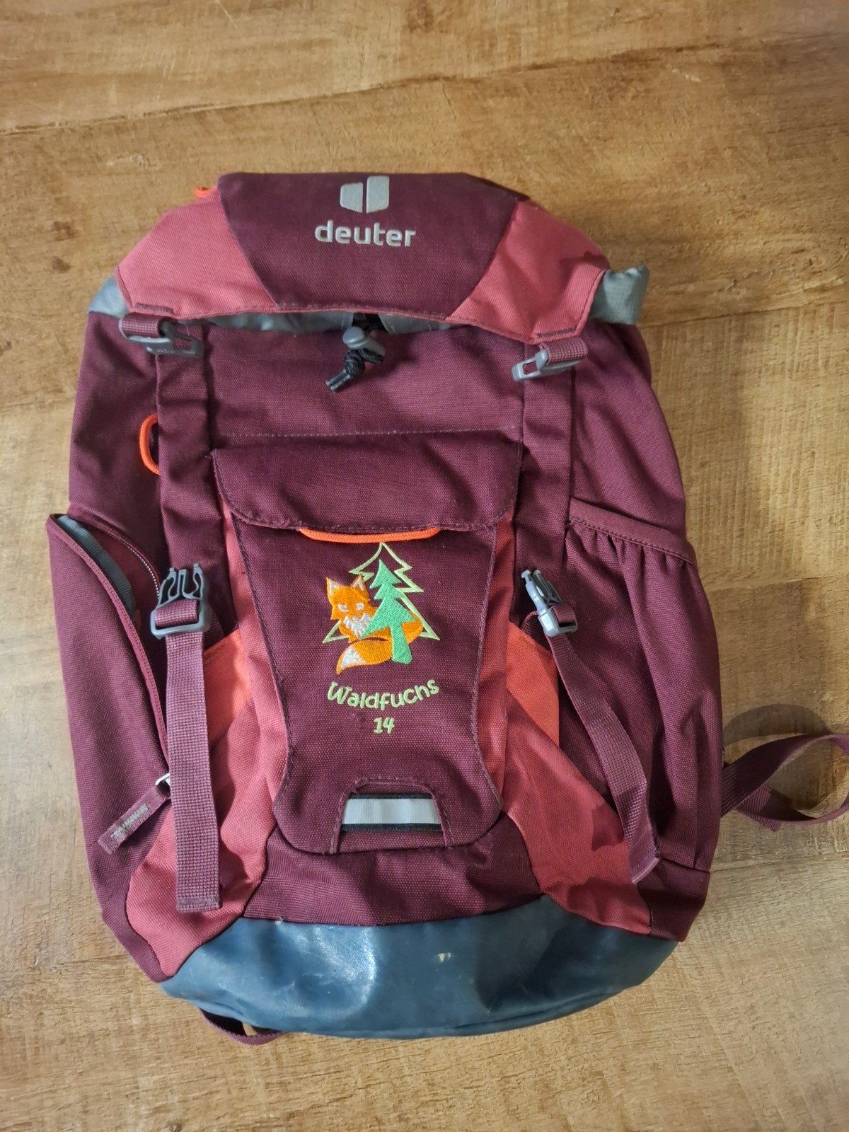 deuter kinder/wandelrugzak, Ophalen, Gebruikt, Overige merken, Trekking