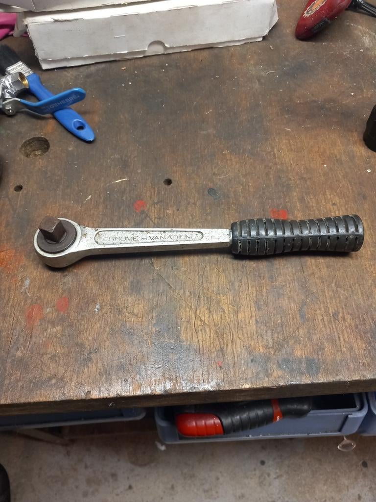 Racagnac 1/2, Auto diversen, Autogereedschap, Ophalen of Verzenden