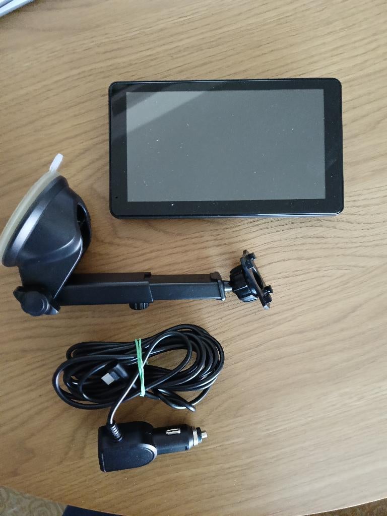 Universeel 7" Draadloos Apple CarPlay & Android Auto Scherm, Autos : Pièces & Accessoires, Enlèvement, Utilisé