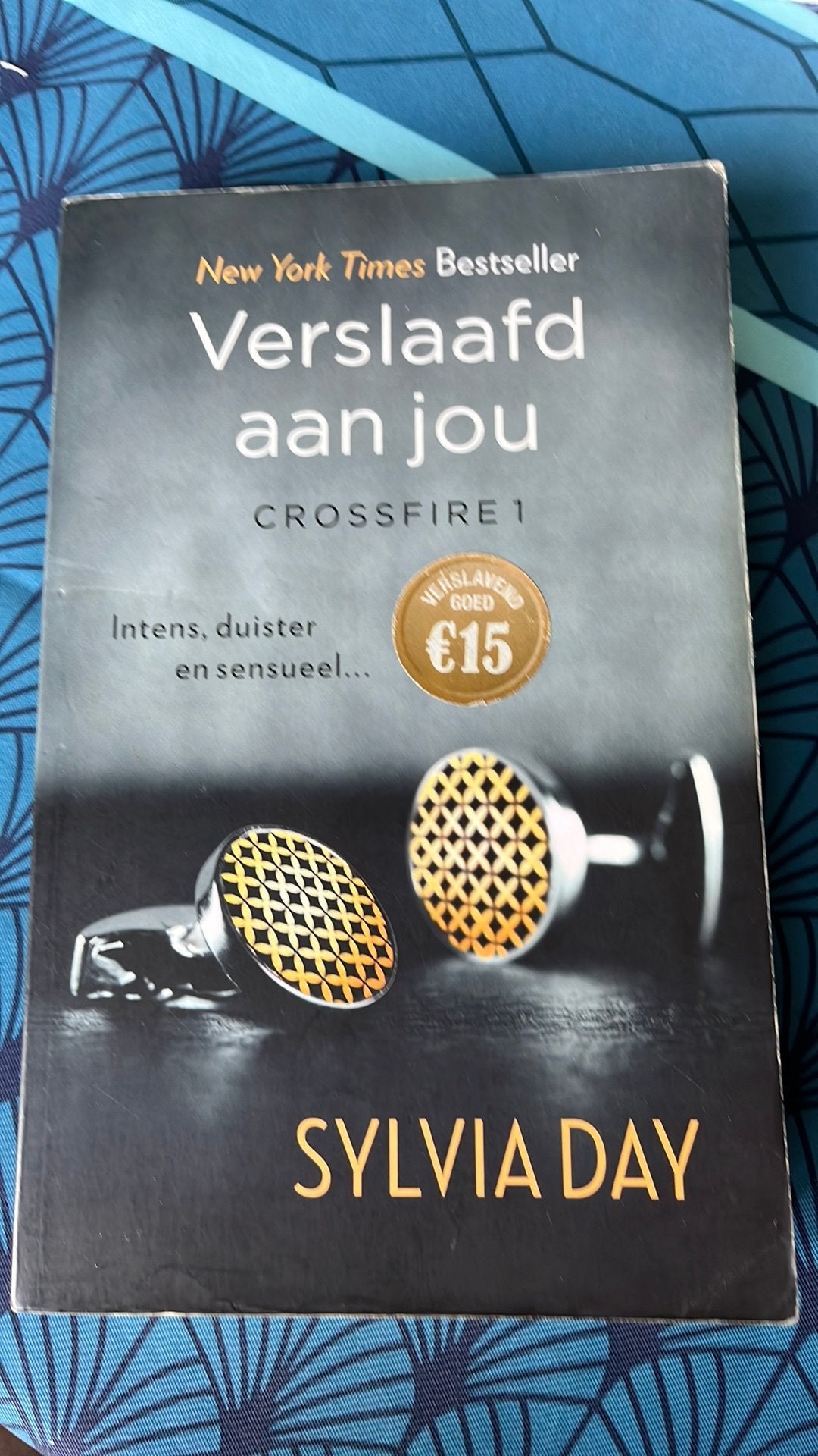 Sylvia Day - Verslaafd aan jou, Ophalen, Gelezen, Sylvia Day