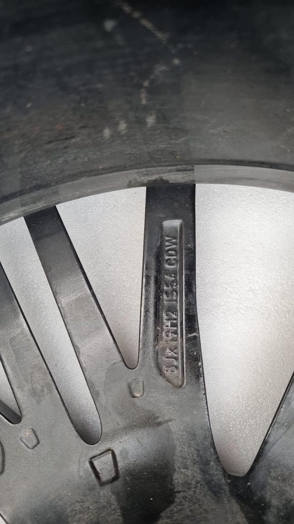 19 INCH VELG ORIGINEEL BMW 1 SERIE F40 2 SERIE F44 M552 8092, Auto-onderdelen, Gebruikt, -, -, Ophalen of Verzenden