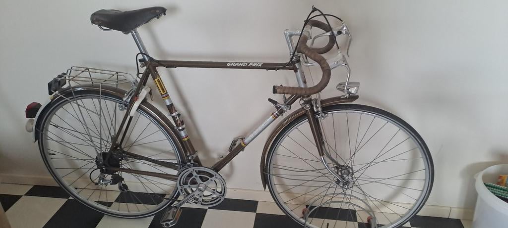 Raleigh retro fiets, Fietsen en Brommers, Ophalen
