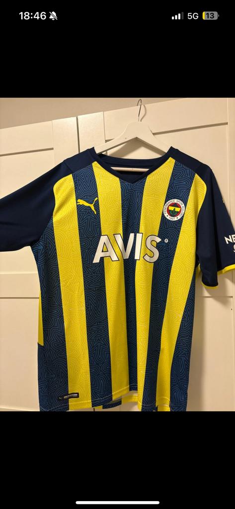 Puma Fenerbahce, Taille L, Enlèvement, Comme neuf, Maillot