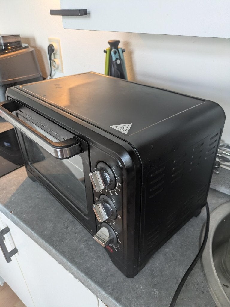 Oven Moulinex Optimo 19L elektrische oven, Elektronische apparatuur, Ophalen, Gebruikt, Overige merken, Oven