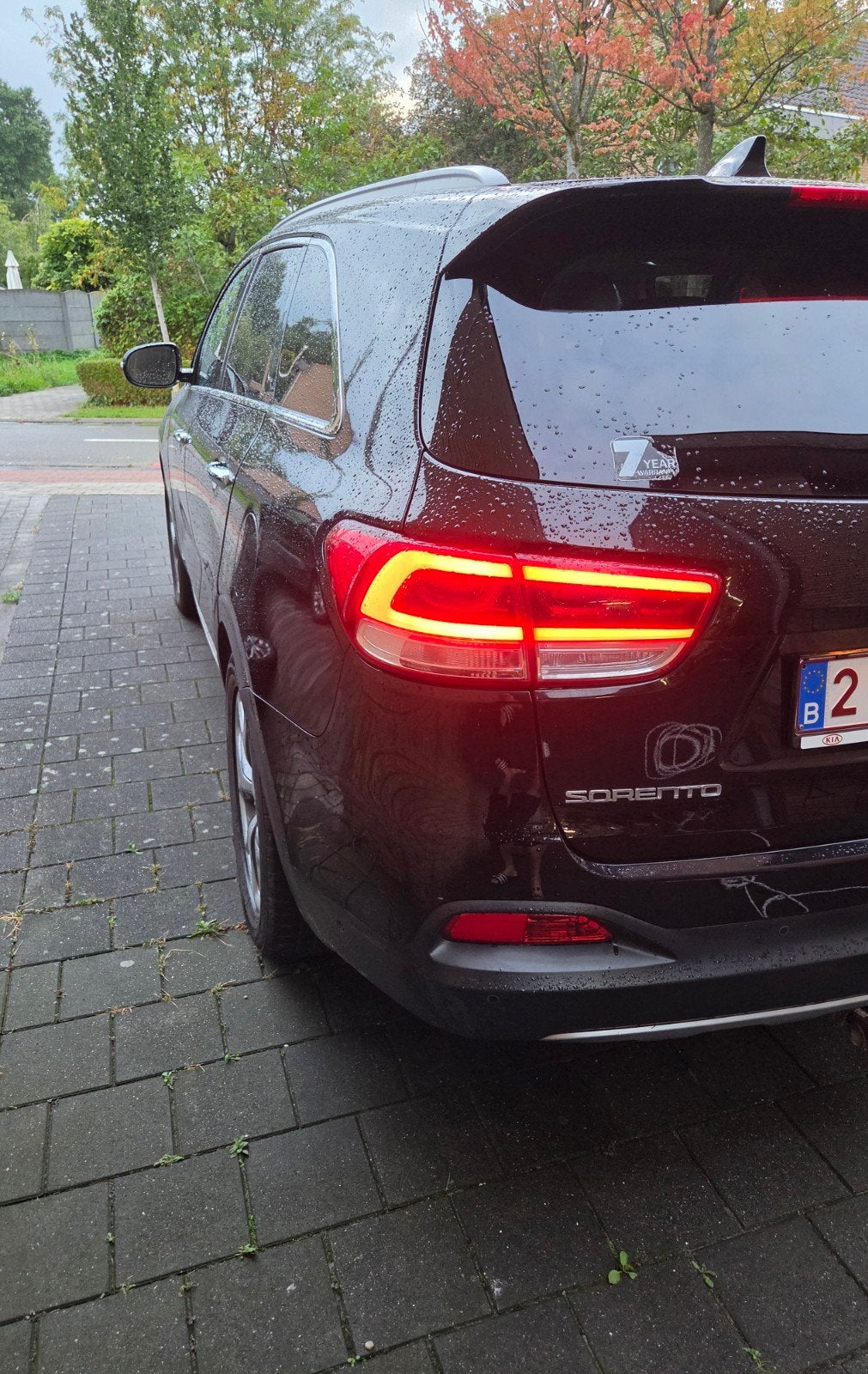 KIA SORENTO AWD 2.2 km 237 000, Automaat, 4 deurs, Leder, Diesel