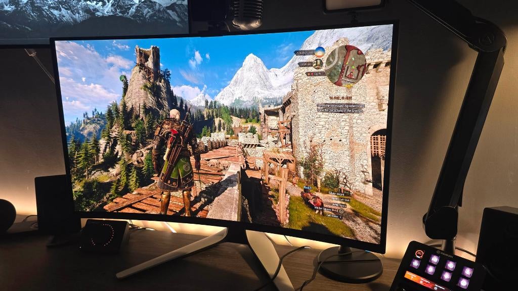 alienware 32 aw3225qf 4K 240HZ 32 INCH, Computers en Software, Alienware, Minder dan 1 ms, HDMI, 201 Hz of meer