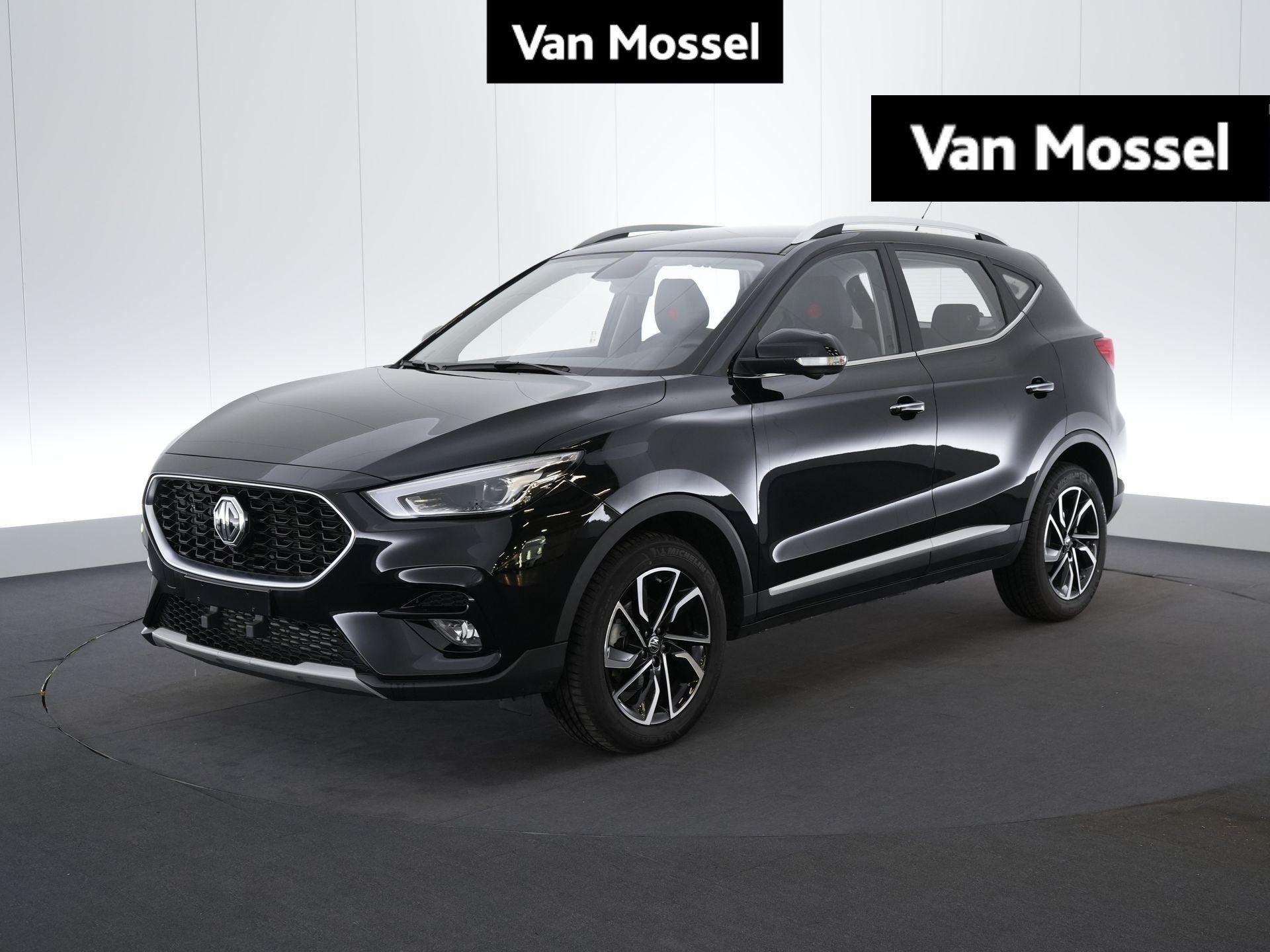 MG ZS 1.0 T-GDi AT LUXURY (automatique), Autos, Achat, 82 kW, Entreprise, 1264 kg
