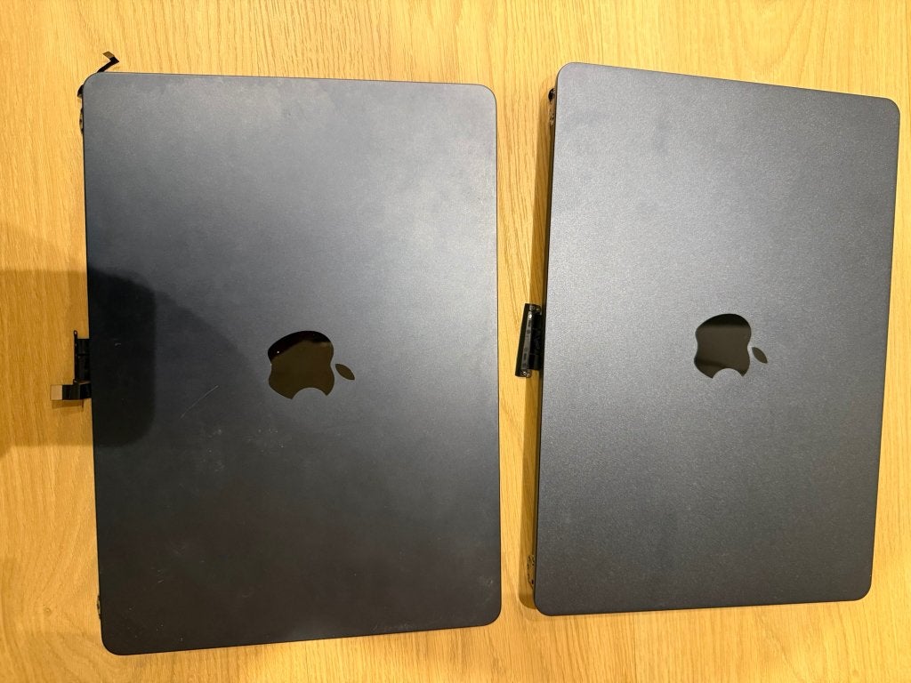 écran de Macbook air M2, Informatique & Logiciels, Neuf, Enlèvement ou Envoi, 13 pouces, MacBook