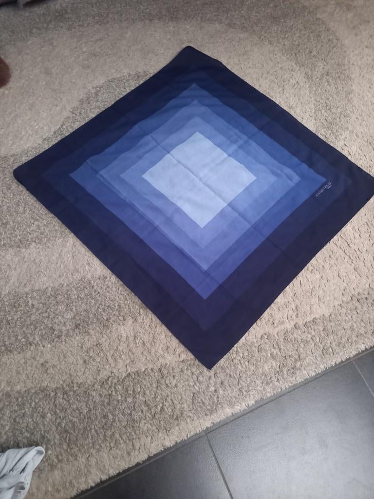 Écharpe Antonelli Roma, Antonelli Roma, Enlèvement ou Envoi, Porté, Écharpe