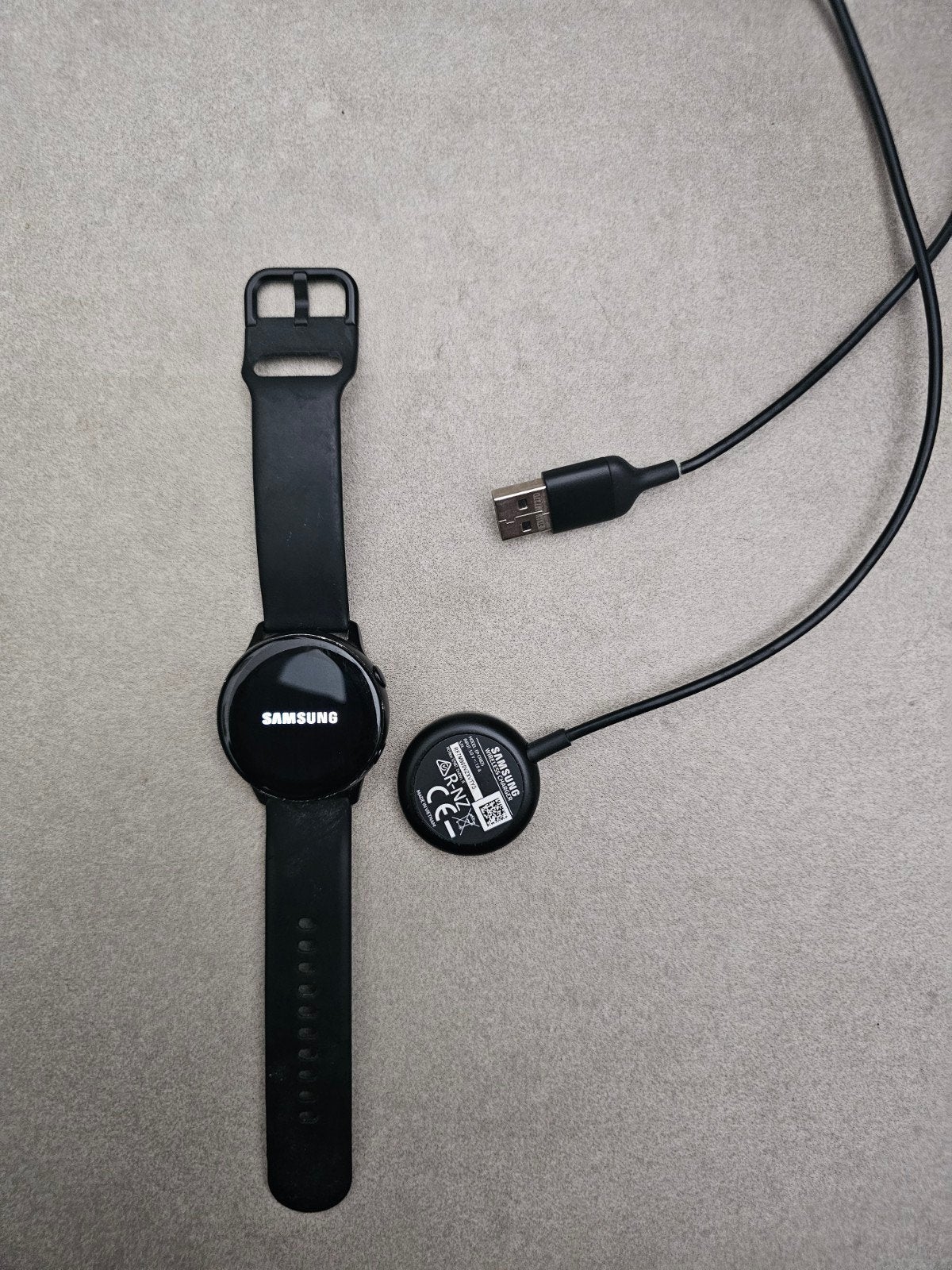 Samsung Galaxy active 40mm, Ophalen, Waterdicht, Stappen
