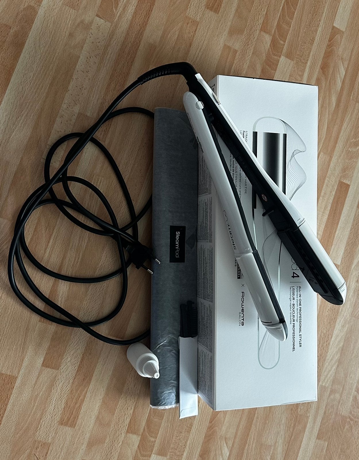 Steampod4, Enlèvement ou Envoi, Comme neuf