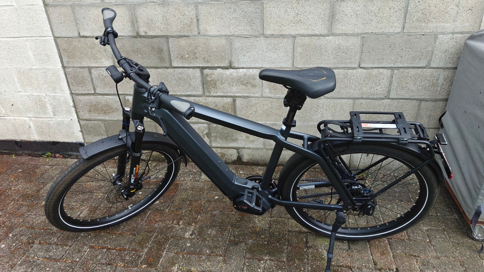 reise&müller speedpedelec xl, 59 cm ou plus, Enlèvement, Comme neuf, Riese & Müller