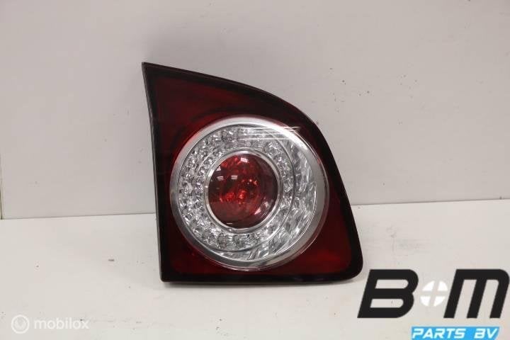 Achterlicht in klep links (bestuurderskant) VW Golf Plus, Utilisé