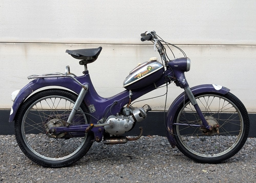 Puch MV 50 – 3 vitesses, Enlèvement, Utilisé, 50 cm³, Autres modèles