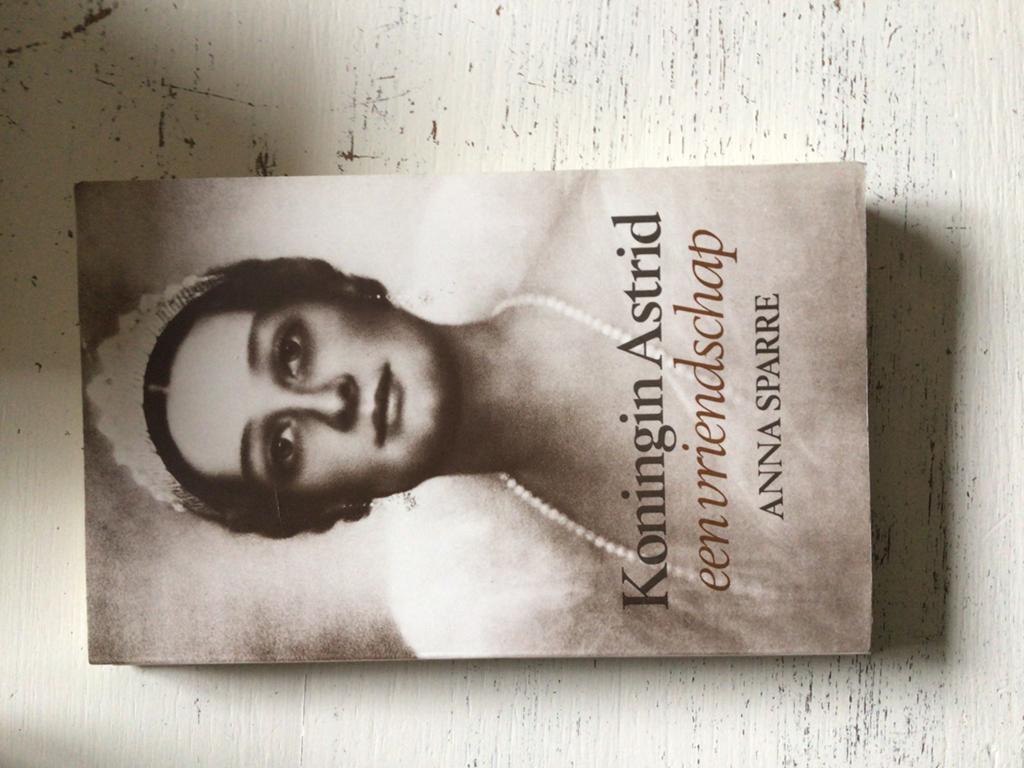 Koningin Astrid, Ophalen of Verzenden