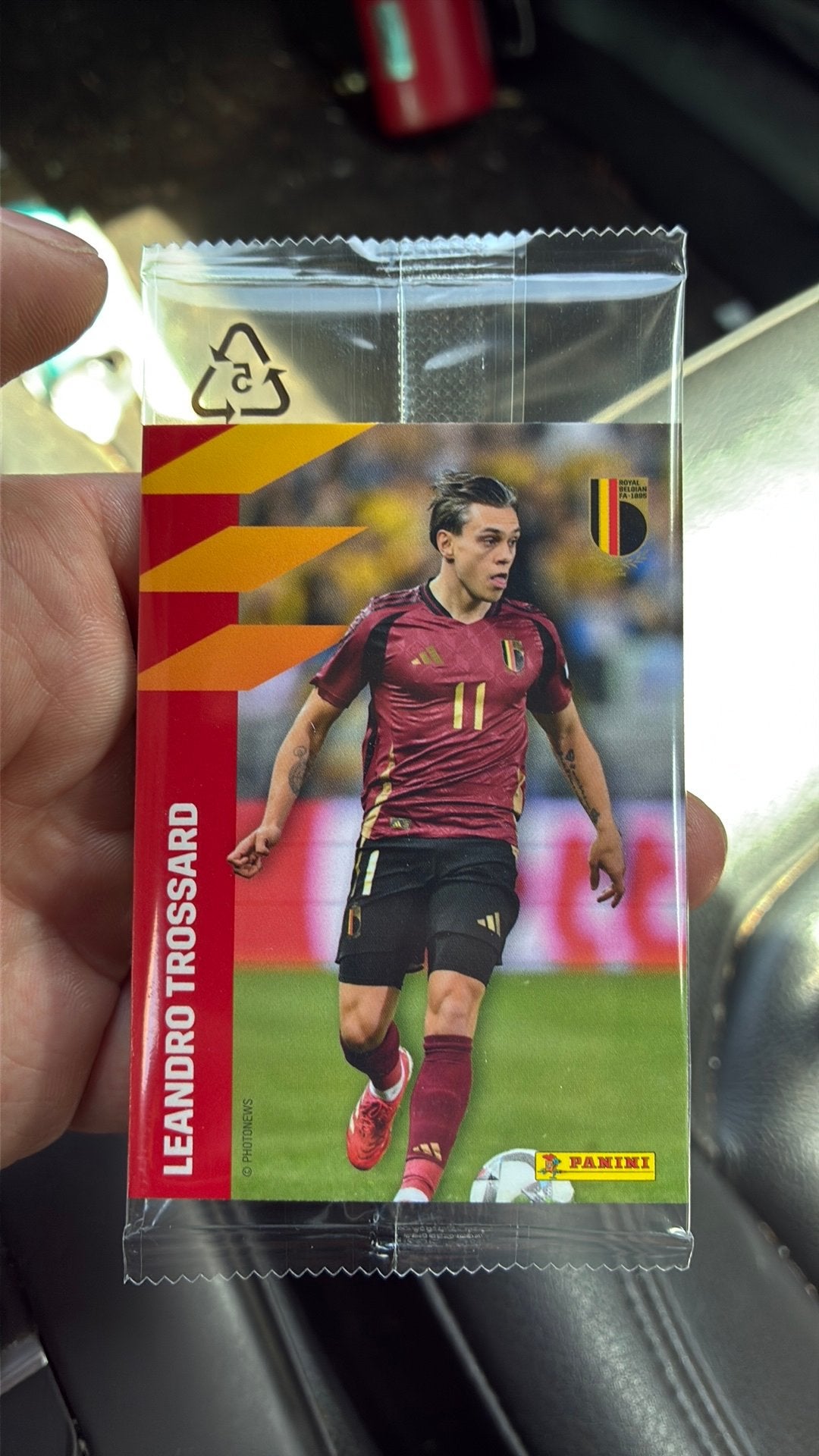 Panini te koop, Ophalen of Verzenden