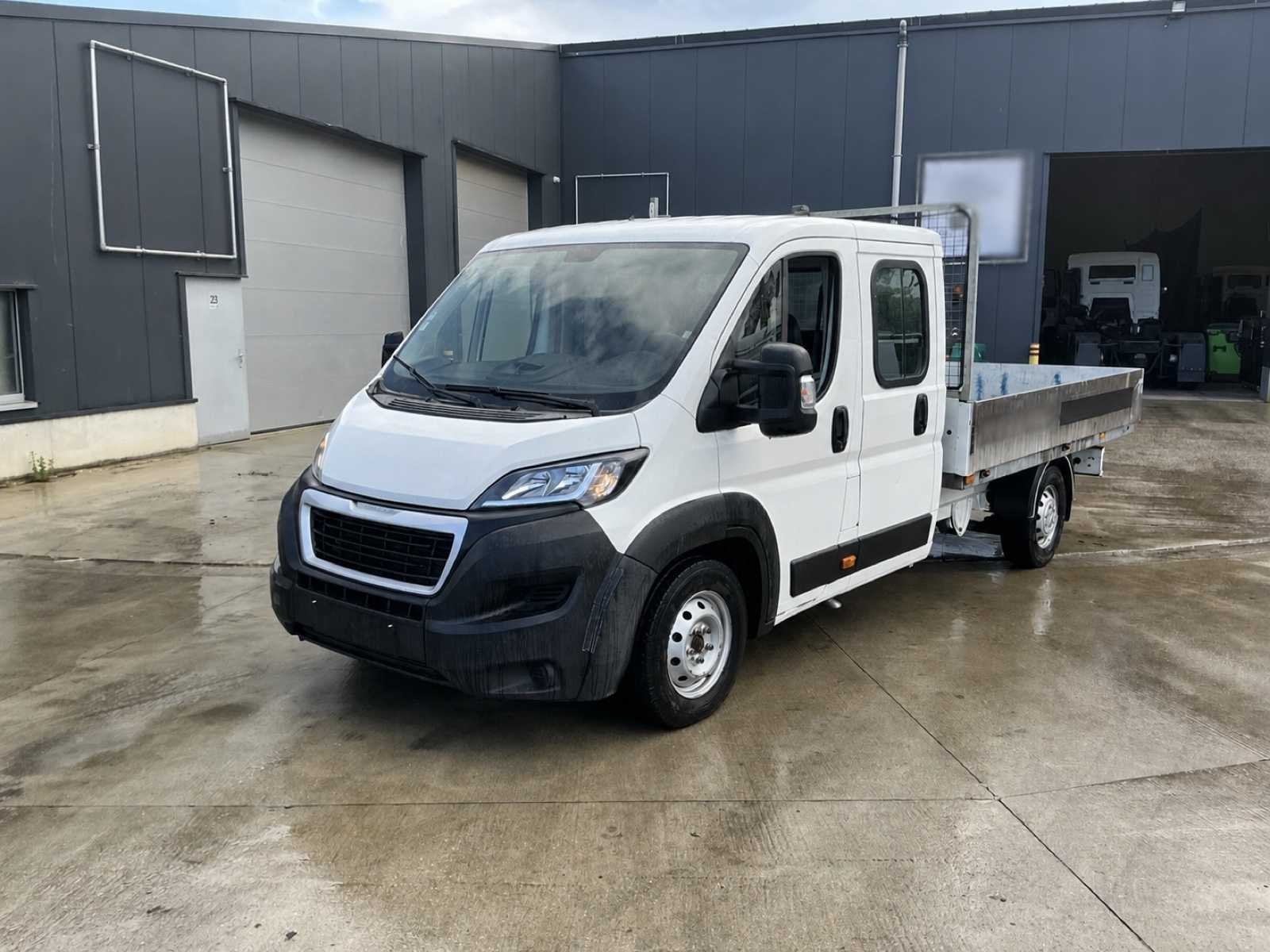 Peugeot Boxer 2.2 Véhicule Commercial, Autos, Achat, Euro 6, Entreprise, Boîte manuelle