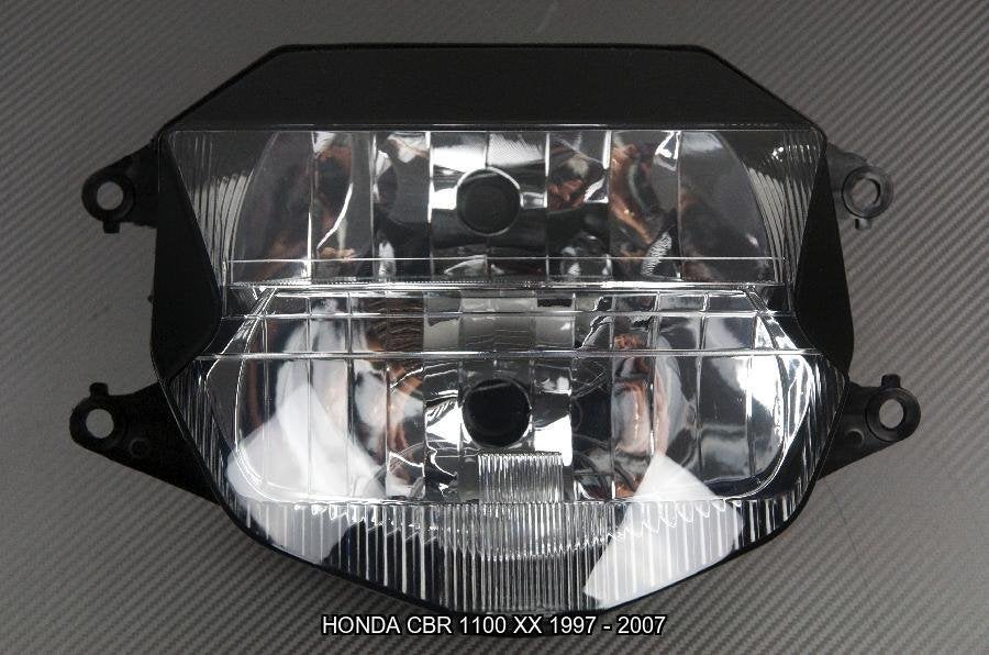 Koplamp / Voorlicht AVDB voor HONDA CBR 1100 XX 1997 - 2007, Motoren, Ophalen of Verzenden, Nieuw
