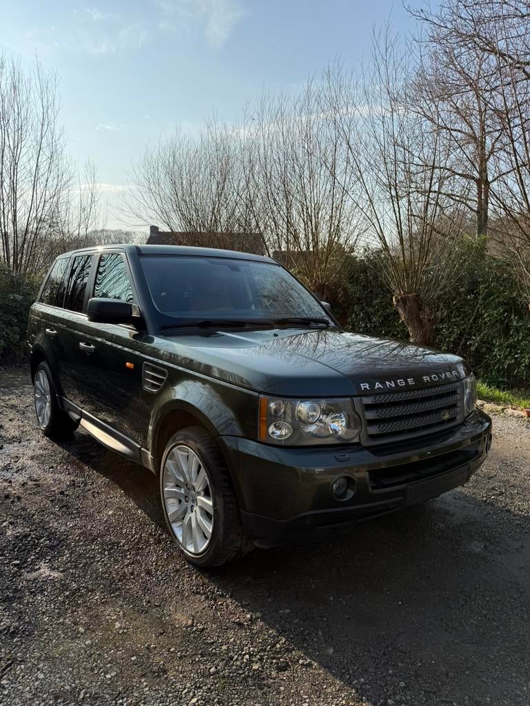 2009 range rover sport hse, Autos, Entreprise, Achat, Range Rover