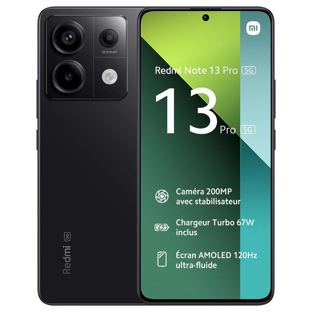 Xiaomi Redmi note 13pro, Telecommunicatie, Mobiele telefoons | Overige merken