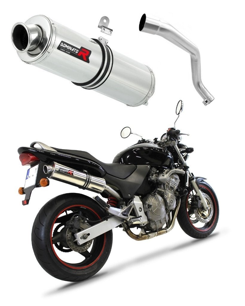 [DOMINATOR EXHAUST] Honda CB600F Hornet 1998-2013, Motos, Envoi, Neuf