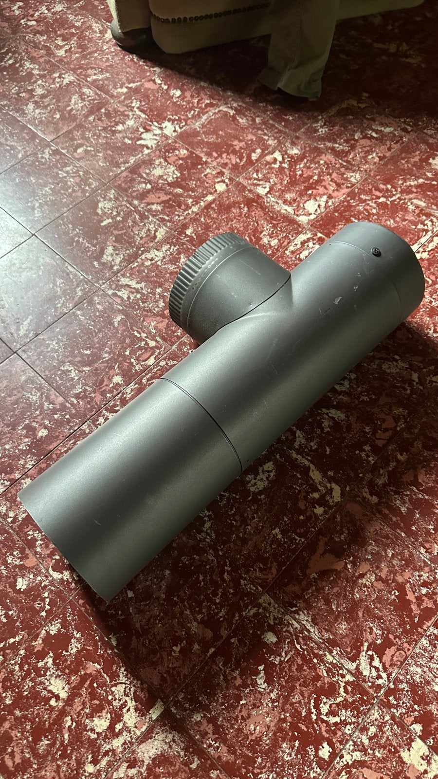 T-stuk  diameter 150mm, Huis en Inrichting, Kachels, Ophalen, Houtkachel