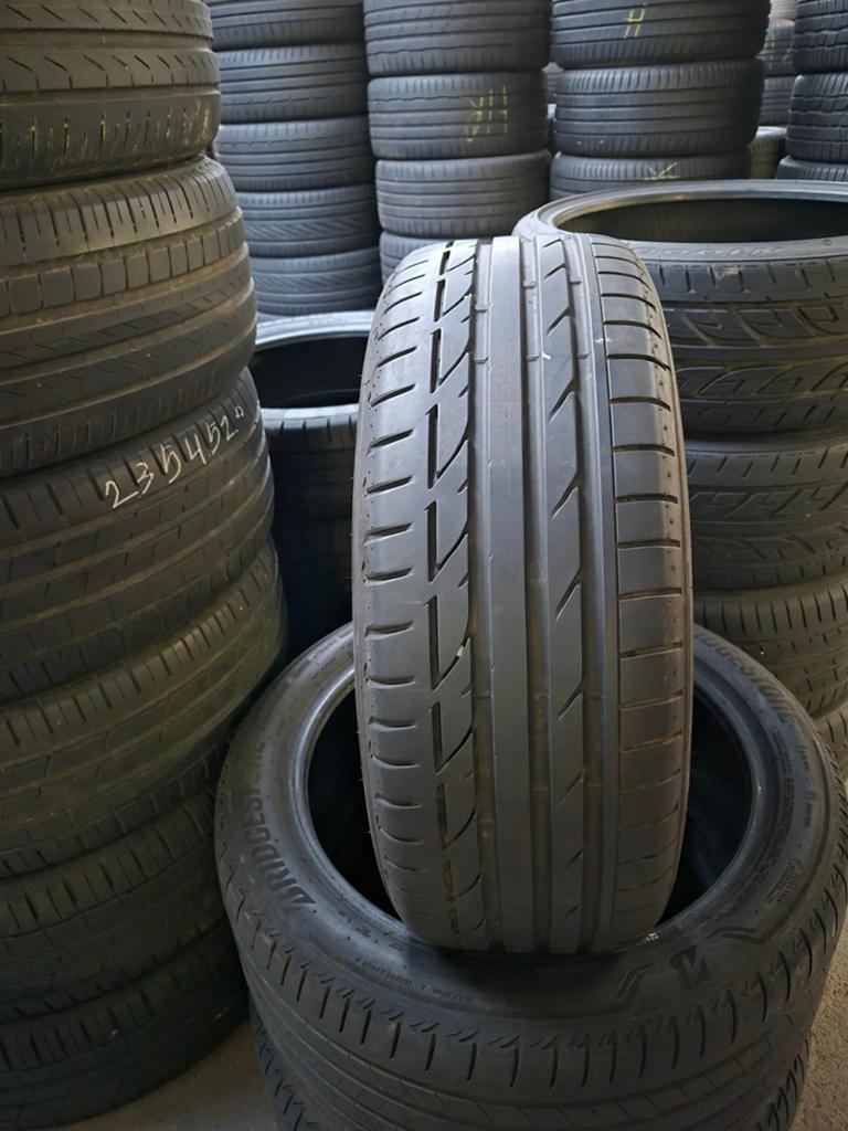 22545r19 225 45 r19 225/45/r19 BRIDGESTONE DUNLOP avec monta