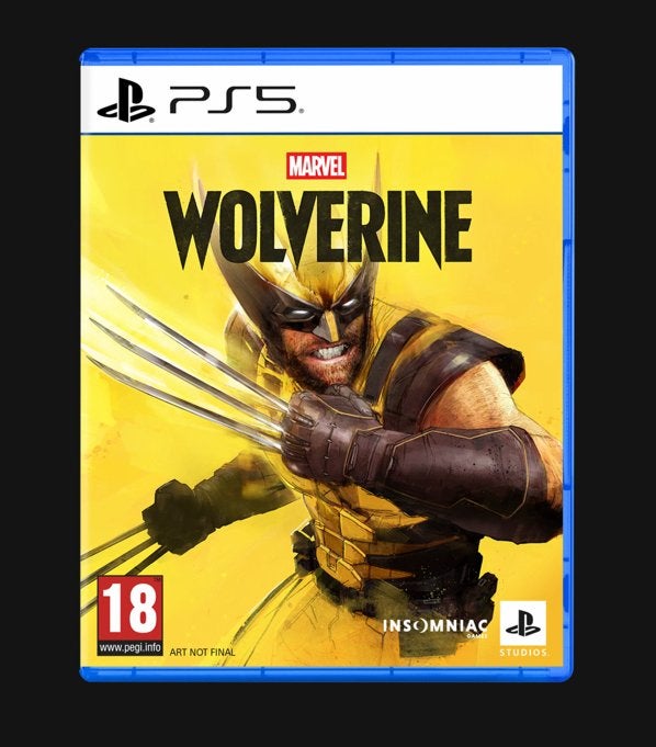 Marvel wolverine ps5 Disc, 1 joueur, Enlèvement, Neuf, Combat