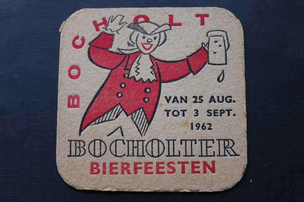 bierviltje, Verzamelen, Ophalen of Verzenden, Zo goed als nieuw, Viltje(s), Overige merken