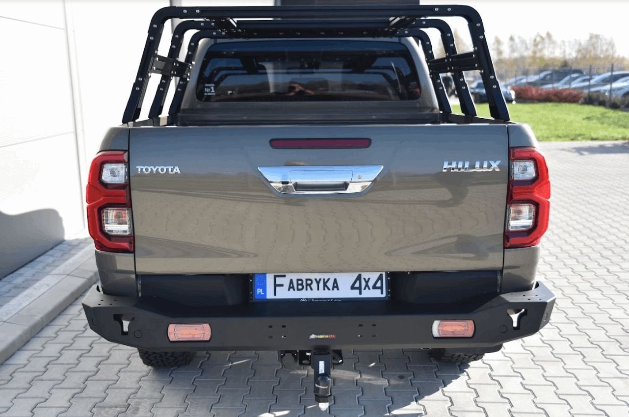 F4X4 Fabryka Offroad accessoires Hilux (  2020 2016 ), Auto-onderdelen, -, Verzenden, -, Nieuw